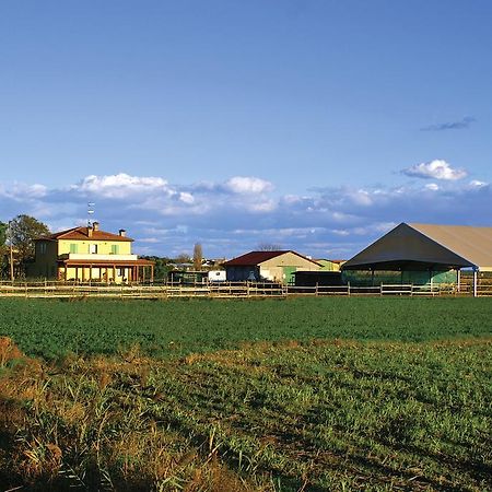Valle Rillo Agriturismo Villa Comacchio Dış mekan fotoğraf