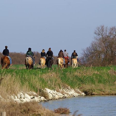 Valle Rillo Agriturismo Villa Comacchio Dış mekan fotoğraf