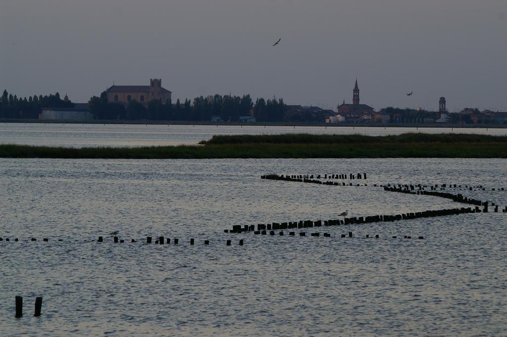 Valle Rillo Agriturismo Villa Comacchio Dış mekan fotoğraf