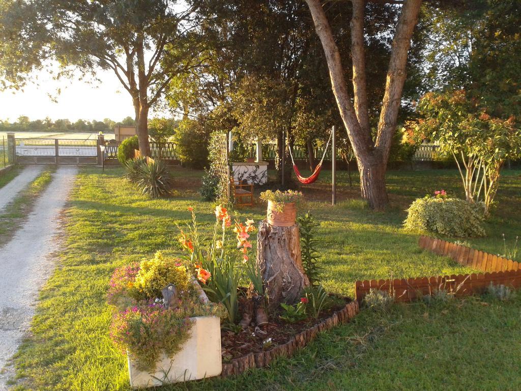 Valle Rillo Agriturismo Villa Comacchio Dış mekan fotoğraf