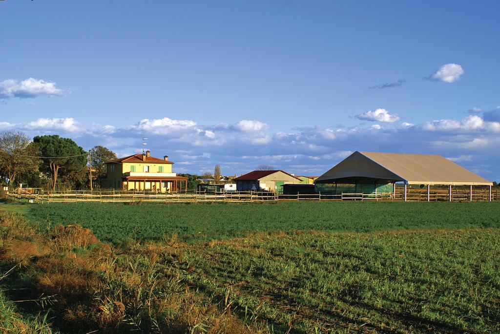 Valle Rillo Agriturismo Villa Comacchio Dış mekan fotoğraf