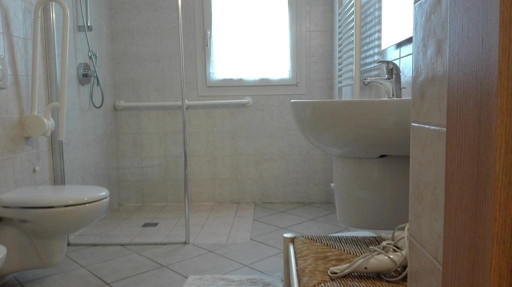 Valle Rillo Agriturismo Villa Comacchio Dış mekan fotoğraf
